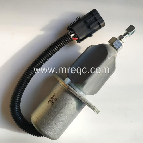 DF117 Auto Parts Solenoid Valve